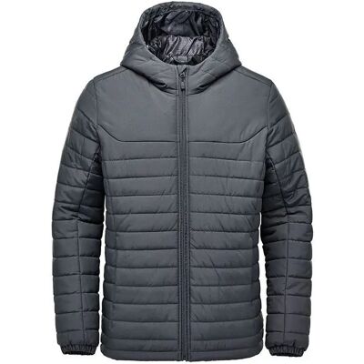 Daunenjacke Stormtech Nautilus Gris XL Homme Daunenjacke Stormtech Nautilus Gris XL Homme