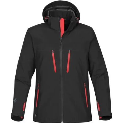 Stormtech Softshell Jacke - Wasserdicht, Atmungsaktiv, Versiegelte Nähte Stormtech Softshell Jacke - Wasserdicht, Atmungsaktiv, Versiegelte Nähte
