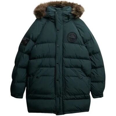 Daunenjacke Superdry Everest Vert 3XL Homme Daunenjacke Superdry Everest Vert 3XL Homme