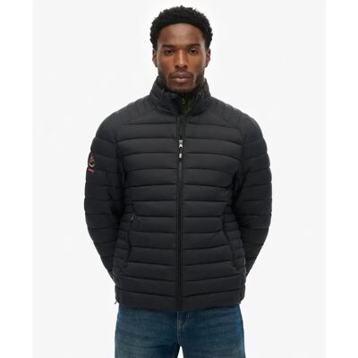 Daunenjacke Superdry Fuji Lite Noir 3XL Homme Daunenjacke Superdry Fuji Lite Noir 3XL Homme