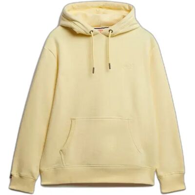 Hoodie Superdry Essential Logo HB Jaune 3XL Homme Hoodie Superdry Essential Logo HB Jaune 3XL Homme