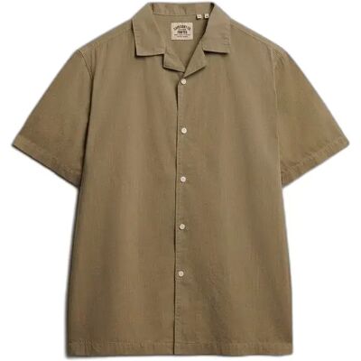 Hemd Superdry Cabana Vert M Homme Hemd Superdry Cabana Vert M Homme
