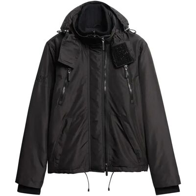 Regenjacke Superdry Mountain Noir XL Homme Regenjacke Superdry Mountain Noir XL Homme