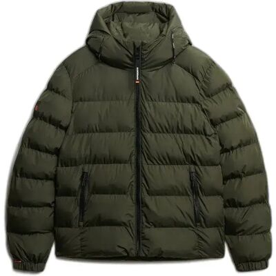 Daunenjacke Superdry Sports Vert 2XL Homme Daunenjacke Superdry Sports Vert 2XL Homme