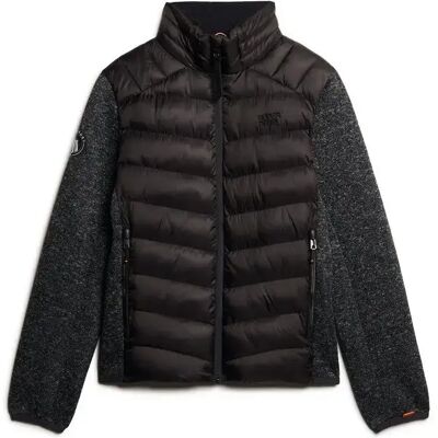Daunenjacke Superdry Sports Noir S Homme Daunenjacke Superdry Sports Noir S Homme