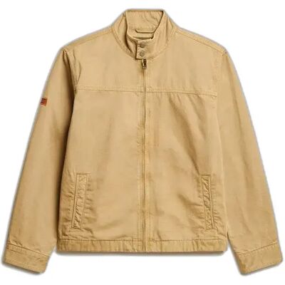 Jacke Superdry Harrington classique Vert XL Homme Jacke Superdry Harrington classique Vert XL Homme