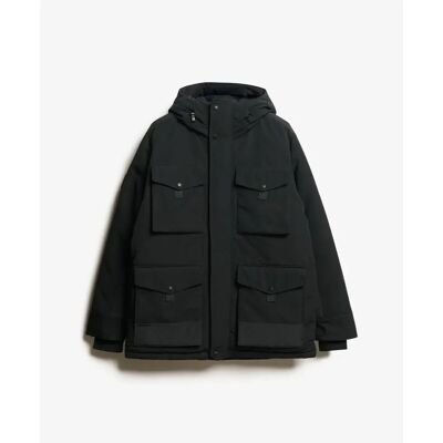 Parka Superdry Everest Tactical Noir L Homme Parka Superdry Everest Tactical Noir L Homme