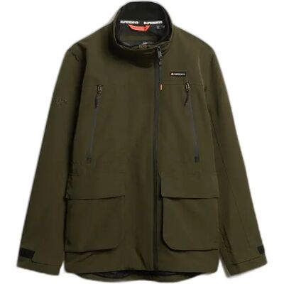 Windjacke Superdry Ultimate Vert L Homme Windjacke Superdry Ultimate Vert L Homme