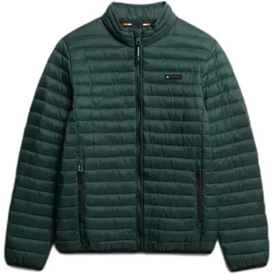 Daunenjacke Superdry Fuji Lite Vert L Homme Daunenjacke Superdry Fuji Lite Vert L Homme