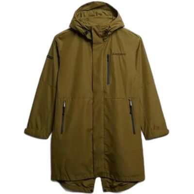 Parka Superdry Superdry Vert 2XL Homme Parka Superdry Superdry Vert 2XL Homme