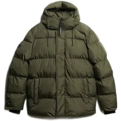 Daunenjacke Superdry Vert XL Homme Daunenjacke Superdry Vert XL Homme