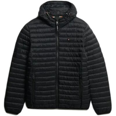 Daunenweste Superdry Fuji Lite Noir XL Homme Daunenweste Superdry Fuji Lite Noir XL Homme