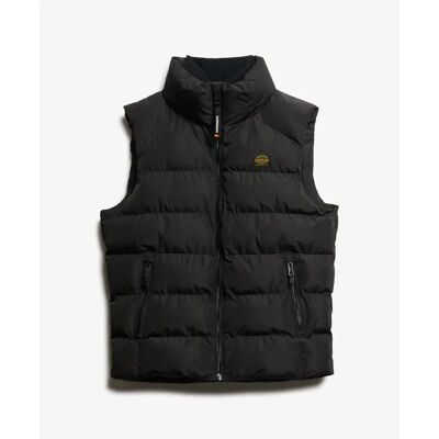 Daunenjacke Superdry Noir S Homme Daunenjacke Superdry Noir S Homme