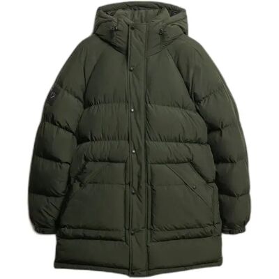 Parka Superdry Xpd Longline Vert XL Homme Parka Superdry Xpd Longline Vert XL Homme