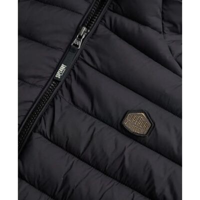 Hoodie Superdry Fuji Lite Noir 3XL Homme Hoodie Superdry Fuji Lite Noir 3XL Homme