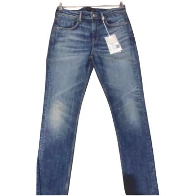 Gerade Jeans Superdry The Merchant Store Bleu 36x32 Homme Gerade Jeans Superdry The Merchant Store Bleu 36x32 Homme