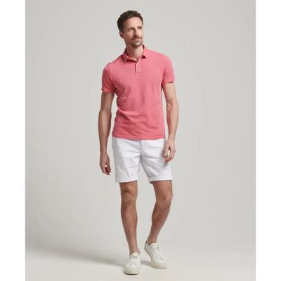 Chino Shorts Superdry Blanc 28 Homme Chino Shorts Superdry Blanc 28 Homme