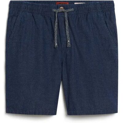 Bermuda Superdry Bleu M Homme Bermuda Superdry Bleu M Homme