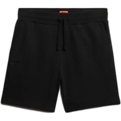 Klassische Shorts mit Essential-Logo Superdry Noir L Homme Klassische Shorts mit Essential-Logo Superdry Noir L Homme