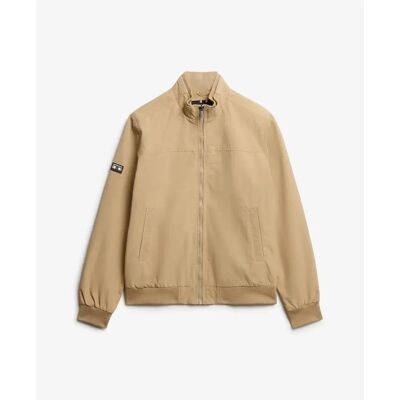 Nylonjacke Superdry Harrington Vert 2XL Homme Nylonjacke Superdry Harrington Vert 2XL Homme