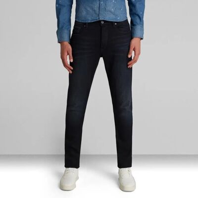 Jeans G-star 3301 Slim Bleu 32x32 Homme Jeans G-star 3301 Slim Bleu 32x32 Homme