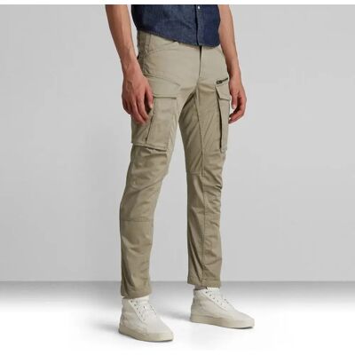 Hose G-star Rovic Zip 3D Beige 33x32 Homme Hose G-star Rovic Zip 3D Beige 33x32 Homme