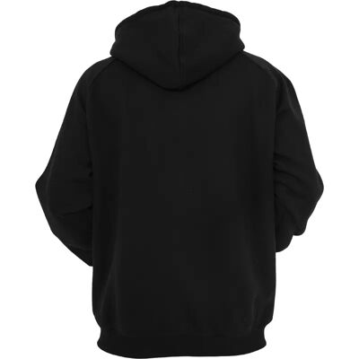 Urban Classics Hoodie Urban Classic blank Noir M Homme Urban Classics Hoodie Urban Classic blank Noir M Homme