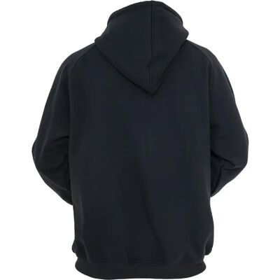 Urban Classics Hoodie Urban Classic blank Bleu M Homme Urban Classics Hoodie Urban Classic blank Bleu M Homme