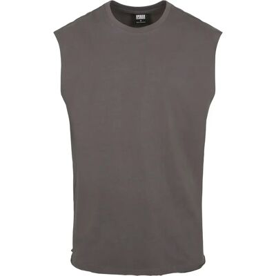 Urban Classics T-Shirt Urban Classic open Noir 2XL Homme Urban Classics T-Shirt Urban Classic open Noir 2XL Homme