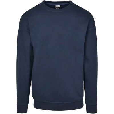 Urban Classics T-Shirt Urban Classic sweat Noir 2XL Homme Urban Classics T-Shirt Urban Classic sweat Noir 2XL Homme