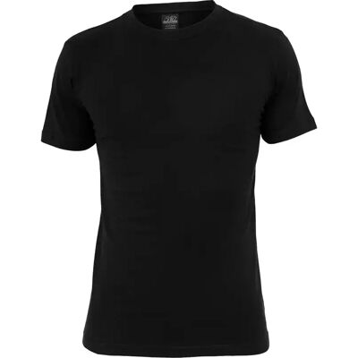 Urban Classics T-Shirt Urban Classic basic Noir M Homme Urban Classics T-Shirt Urban Classic basic Noir M Homme