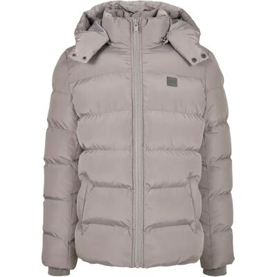 Kapuzenjacke Urban Classics puffer Vert S Homme Kapuzenjacke Urban Classics puffer Vert S Homme