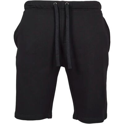 Urban Classics Shorts Urban Classic basic sweat Noir S Homme Urban Classics Shorts Urban Classic basic sweat Noir S Homme