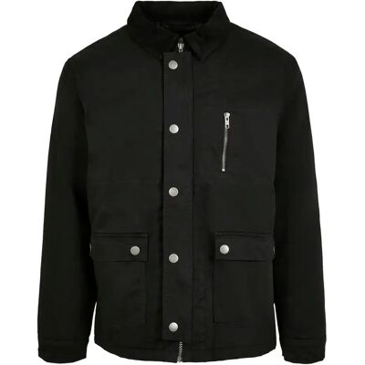 Jacke Urban Classics hunter Noir L Homme Jacke Urban Classics hunter Noir L Homme