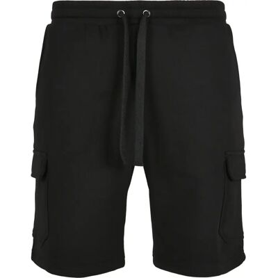 Shorts Urban Classics organic cargo Noir M Homme Shorts Urban Classics organic cargo Noir M Homme