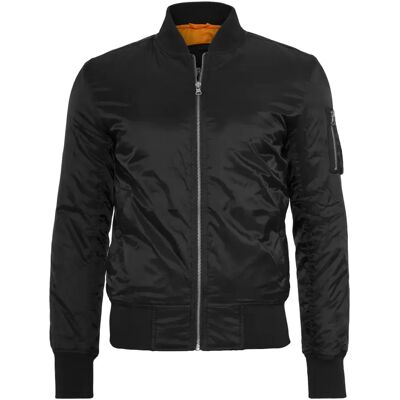 Urban Classics Urban Classic Jacke basic Rouge M Homme Urban Classics Urban Classic Jacke basic Rouge M Homme