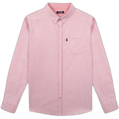 Langarmshirt TBS Erwan Rose M Homme Langarmshirt TBS Erwan Rose M Homme