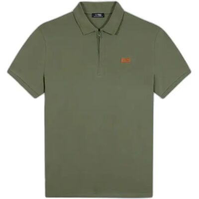 Polo TBS Nacca Vert M Homme Polo TBS Nacca Vert M Homme