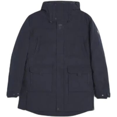 Daunenjacke TBS Aspenves Bleu S Homme Daunenjacke TBS Aspenves Bleu S Homme