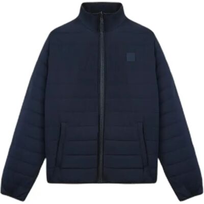 Wasserdichte Daunenjacke TBS Josep Bleu L Homme Wasserdichte Daunenjacke TBS Josep Bleu L Homme