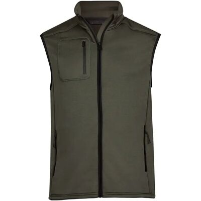 Fleece Tee Jays Stretch Vert M Mixte Fleece Tee Jays Stretch Vert M Mixte