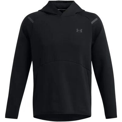 Kapuzensweatshirt Under Armour Unstoppable Fleece Noir XL Homme Kapuzensweatshirt Under Armour Unstoppable Fleece Noir XL Homme
