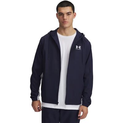 Under Armour Rival Windbreaker - Leicht, Atmungsaktiv, Winddicht - Windbreaker Under Armour Rival Windbreaker - Leicht, Atmungsaktiv, Winddicht - Windbreaker