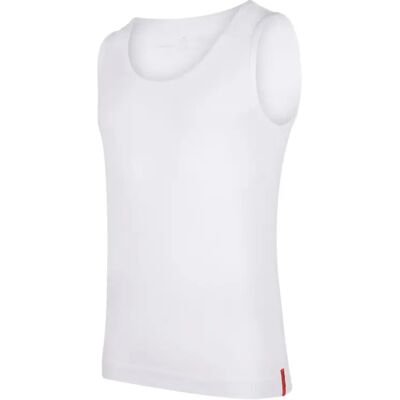 Débardeur Undiemeister Blanc 3XL Homme Débardeur Undiemeister Blanc 3XL Homme
