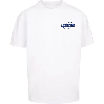 Oversized T-Shirt Upscale Good Life Quest Blanc M Homme Oversized T-Shirt Upscale Good Life Quest Blanc M Homme