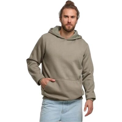Hoodie Urban Classics Basic Essential Vert S Homme Hoodie Urban Classics Basic Essential Vert S Homme