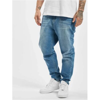 Jeans lockerer Schnitt Urban Classics Roger Bleu 33 Homme Jeans lockerer Schnitt Urban Classics Roger Bleu 33 Homme