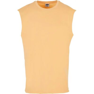Tanktop Urban Classics OpEdge GT Orange 4XL Homme Tanktop Urban Classics OpEdge GT Orange 4XL Homme