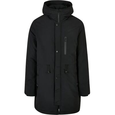 Parka Urban Classics Light Noir S Homme Parka Urban Classics Light Noir S Homme