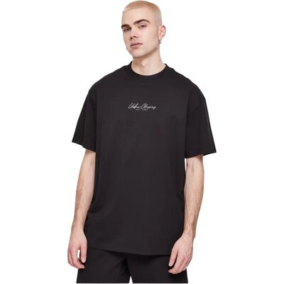 Oversized T-Shirt Urban Classics Noir L Homme Oversized T-Shirt Urban Classics Noir L Homme
